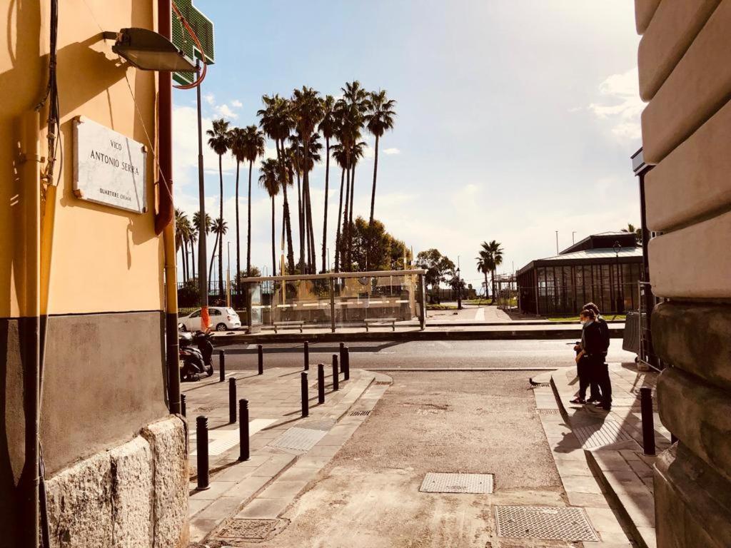 Casa Cerasella Lägenhet Neapel Exteriör bild